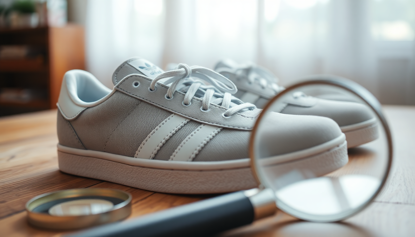 How to Spot High-Quality Imported Adidas Sneakers in Pakistan