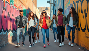 Why Vans Are the Ultimate Choice for Street Style Lovers