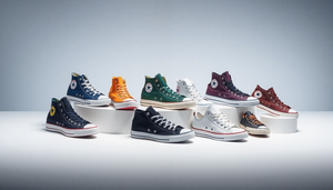 Top 10 Imported Converse Sneakers Every Sneakerhead Must Own in 2025