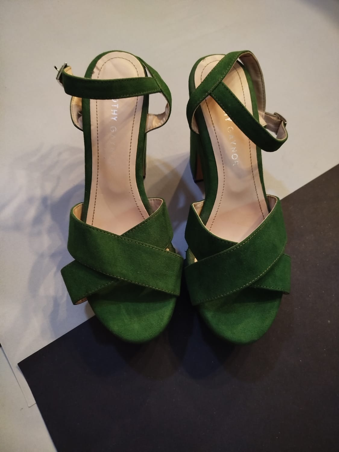 Green heel