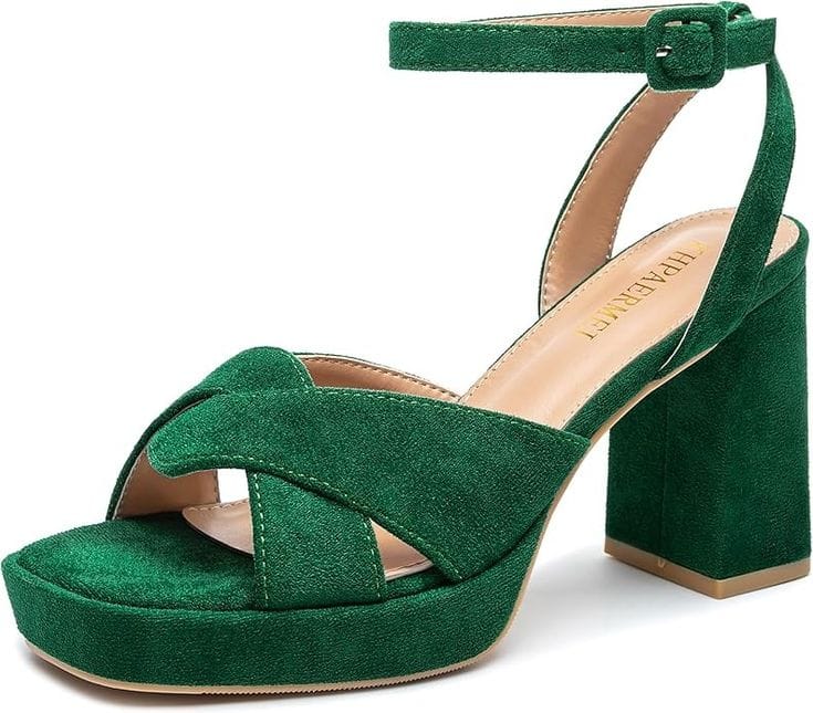 Green heel