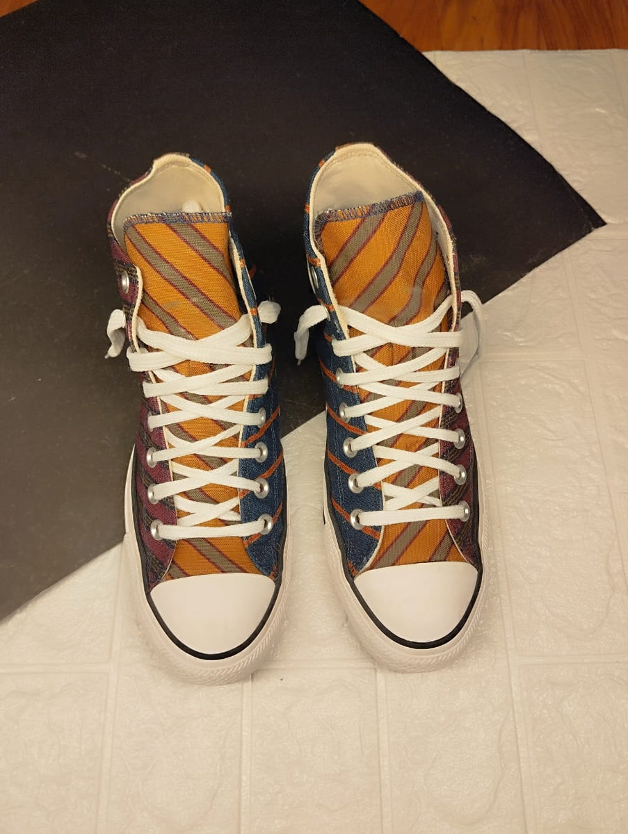 Multi Color High Rise Converse | Shoebaazar Pakistan