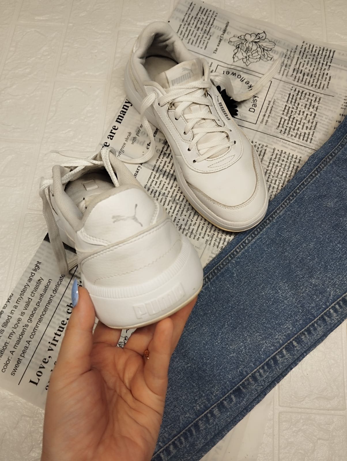 Puma sneakers