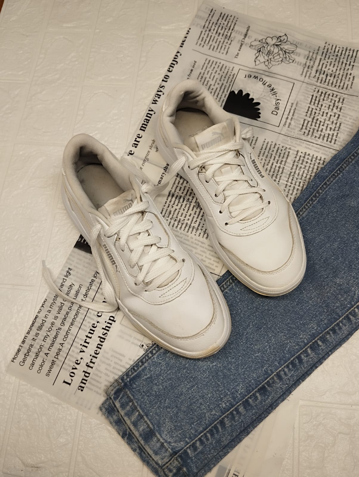 Puma sneakers