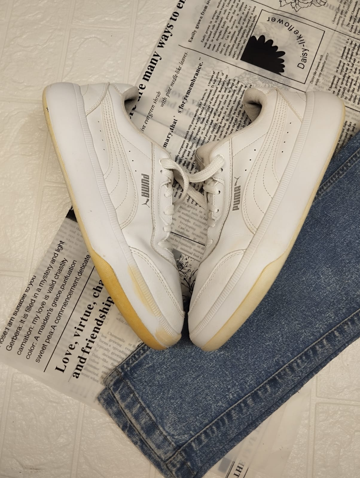 Puma sneakers
