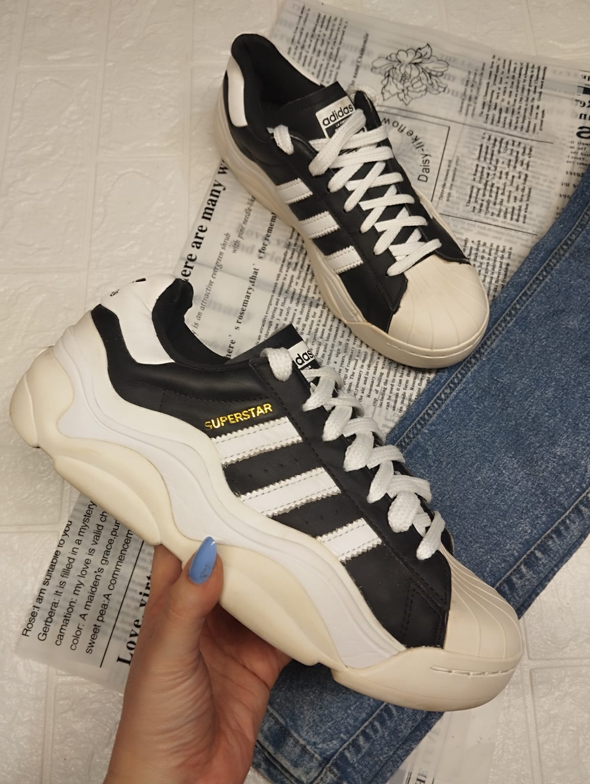 Adidas Superstar Shoes