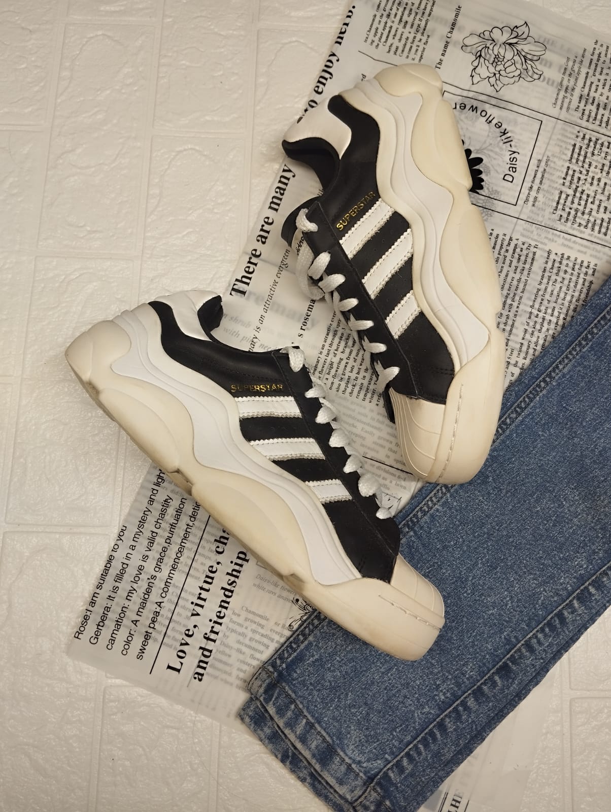 Adidas Superstar Shoes