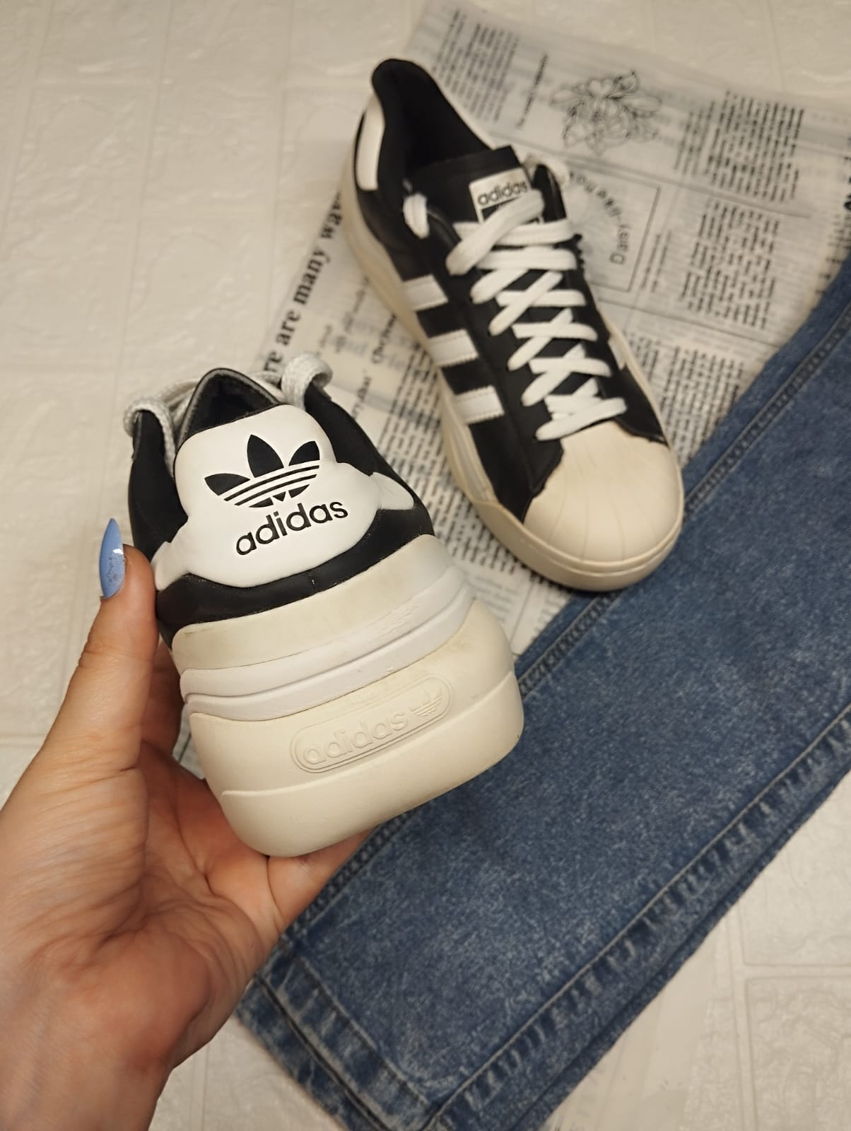 Adidas Superstar Shoes