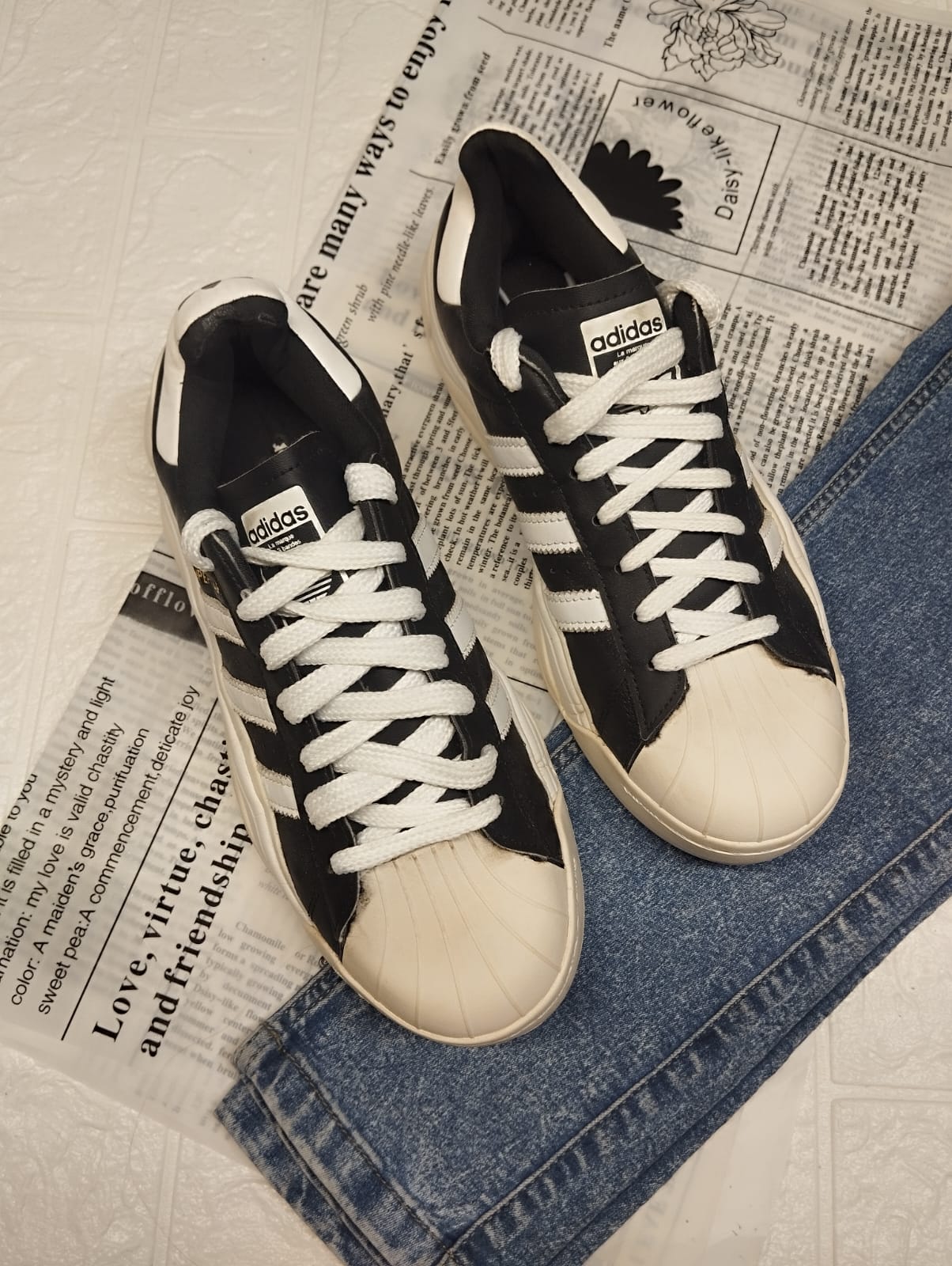 Adidas Superstar Shoes