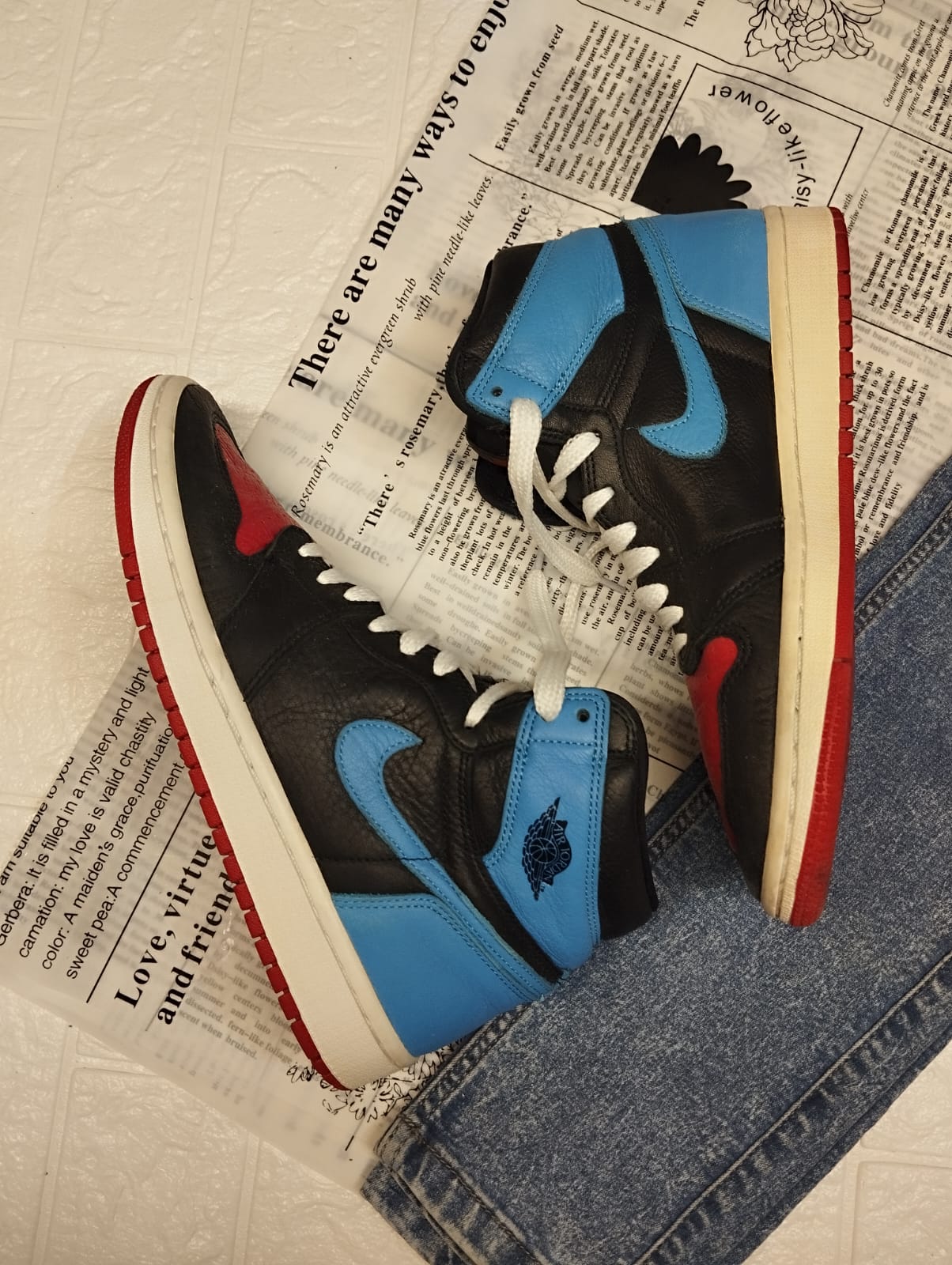 Jordan 1 Retro High