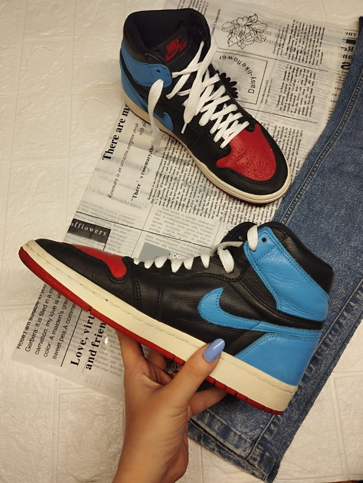 Jordan 1 Retro High