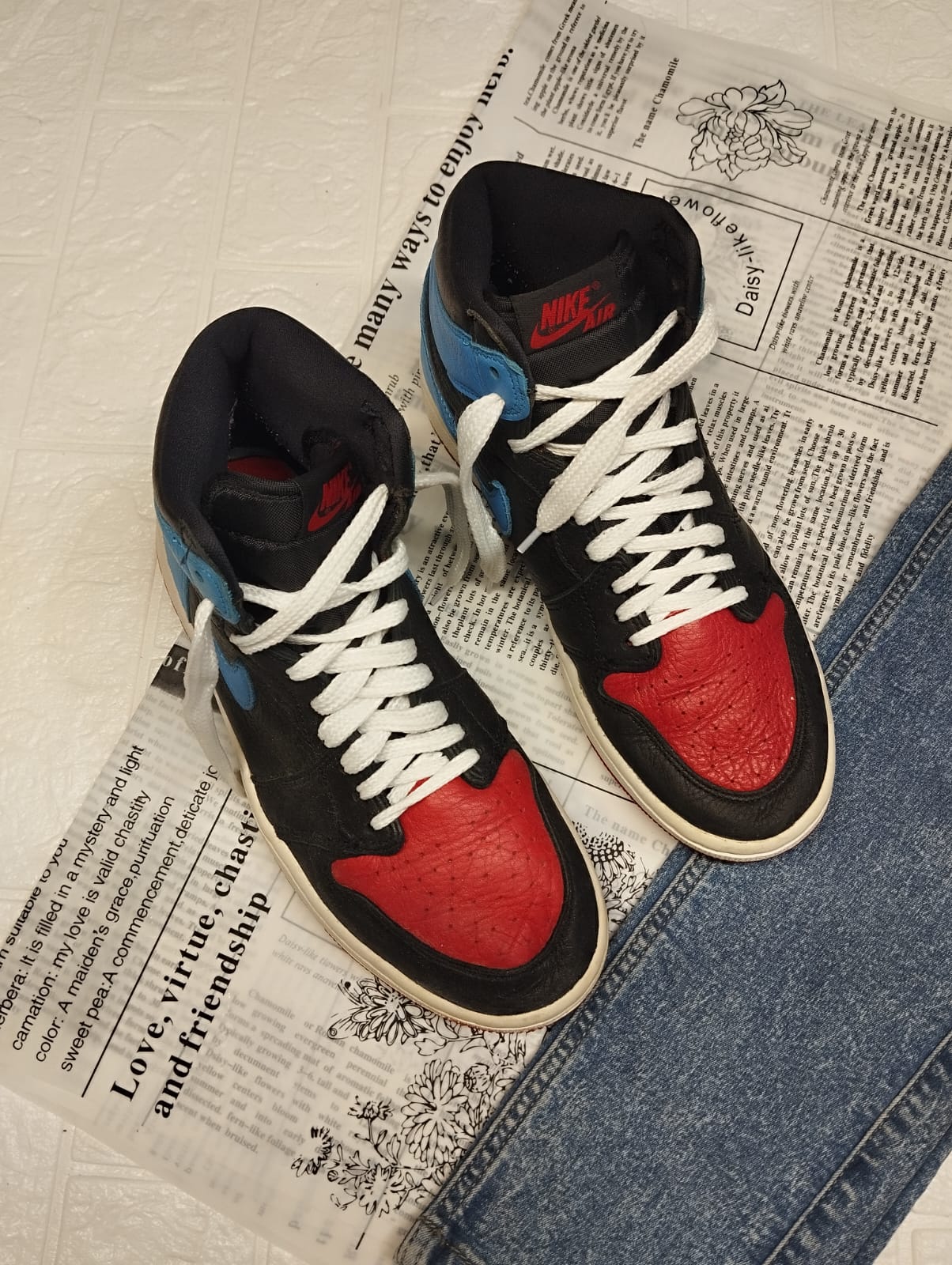 Jordan 1 Retro High