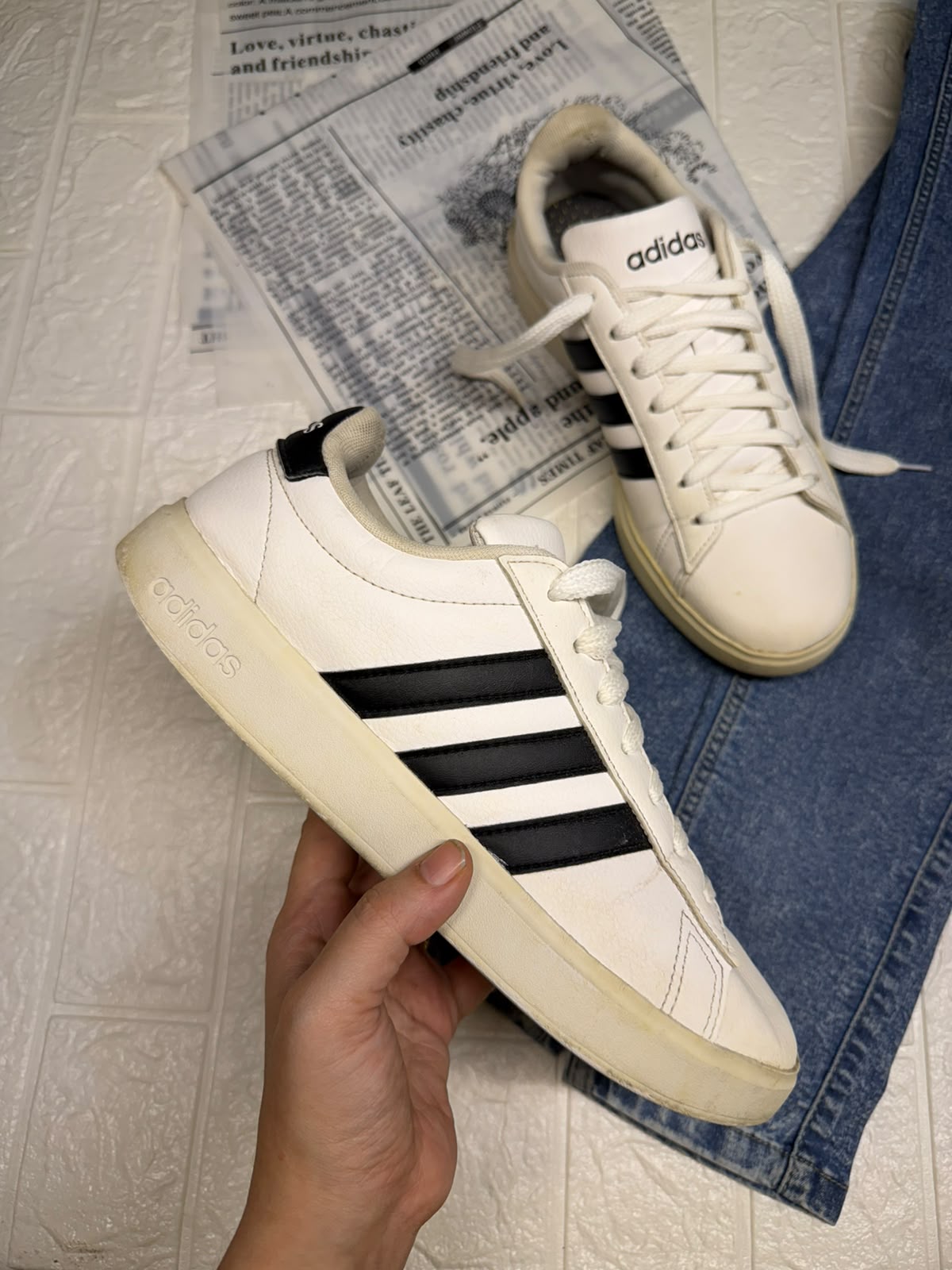 ADIDASGRAND COURT 2.0 SHOES