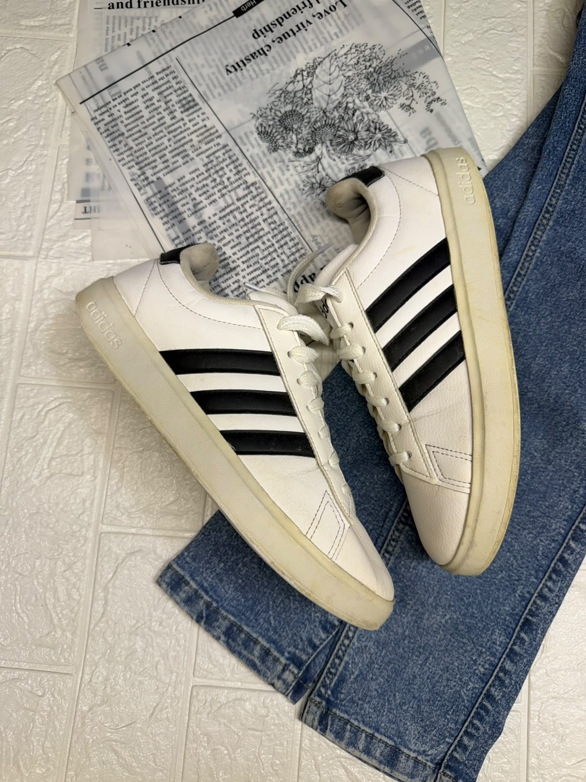 ADIDASGRAND COURT 2.0 SHOES