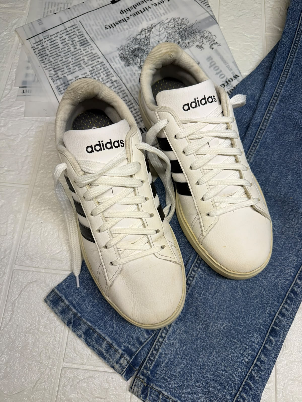 ADIDASGRAND COURT 2.0 SHOES