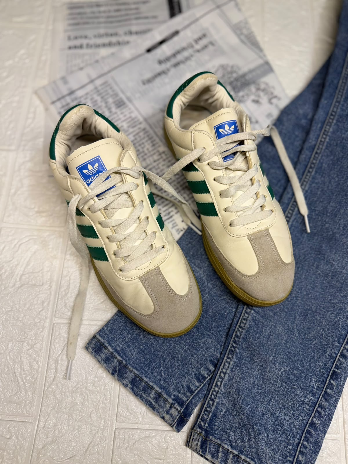 Samba green