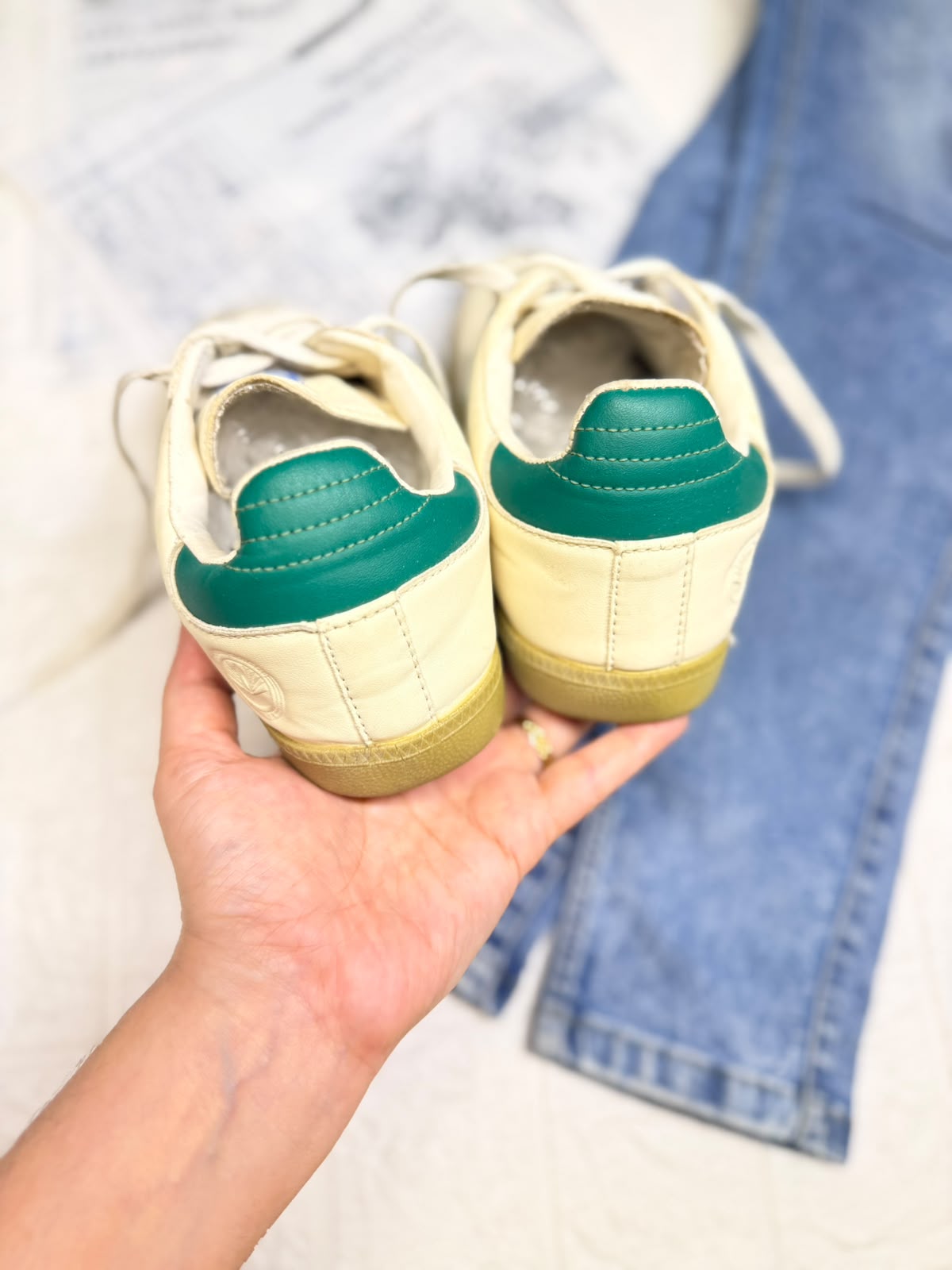 Samba green