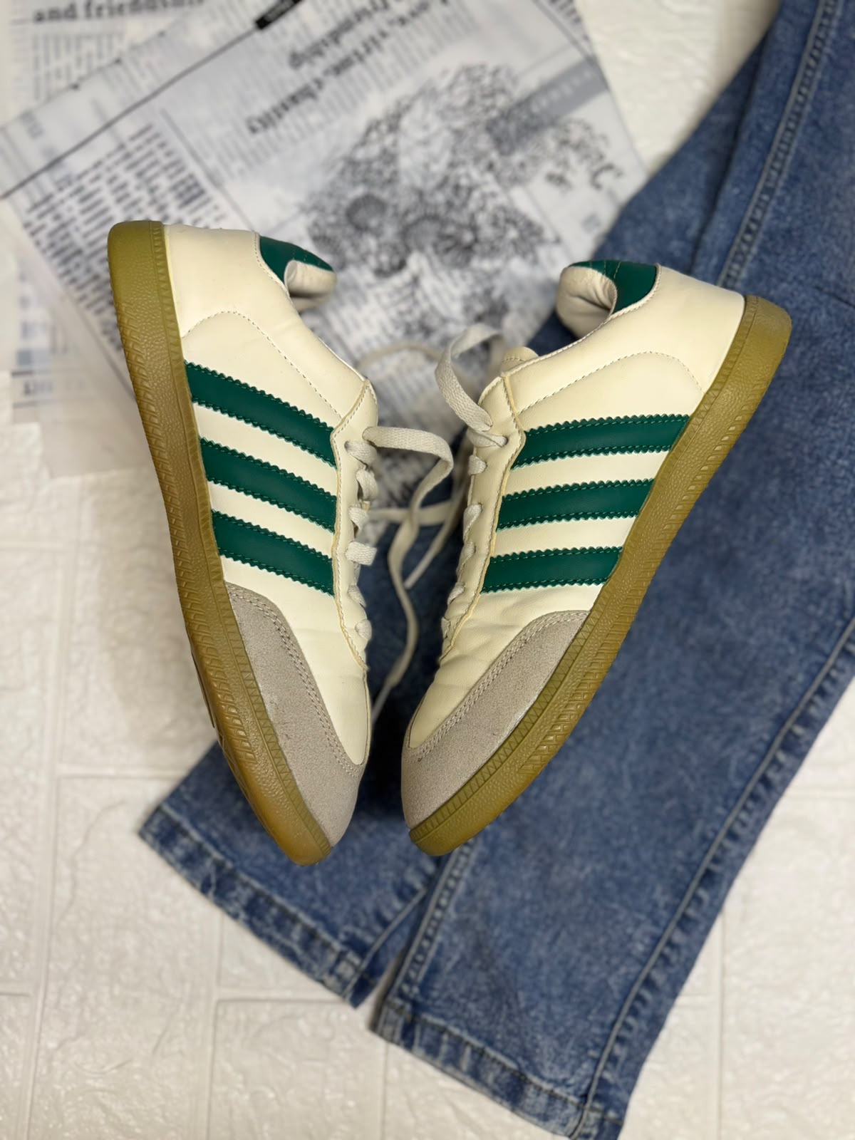 Samba green