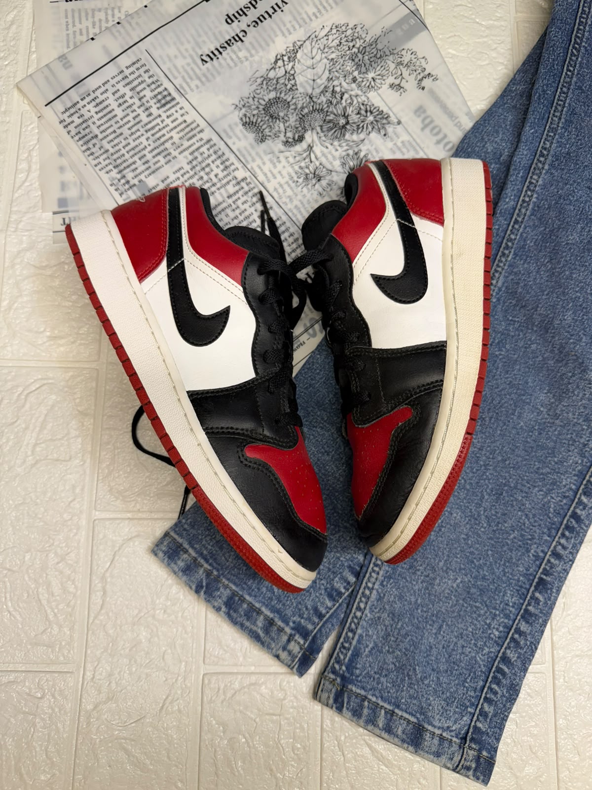 Nike Air Jordan 1 Low