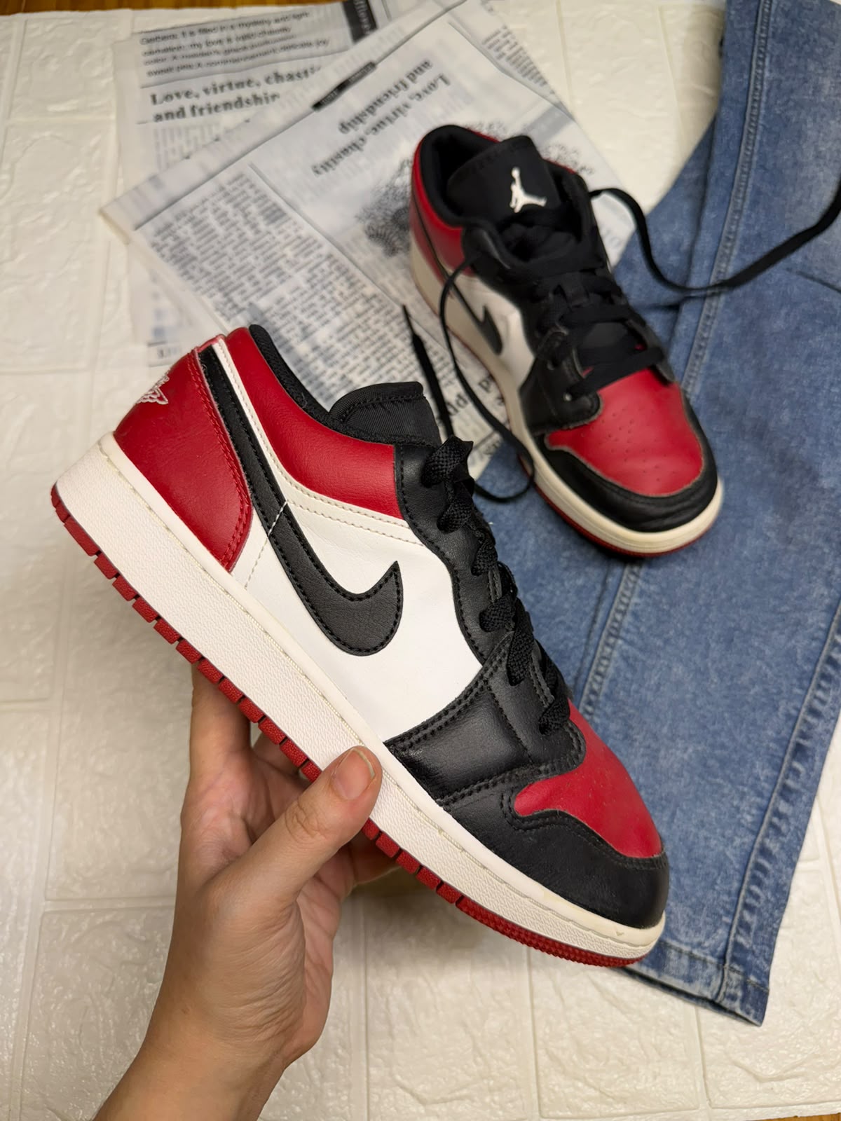 Nike Air Jordan 1 Low