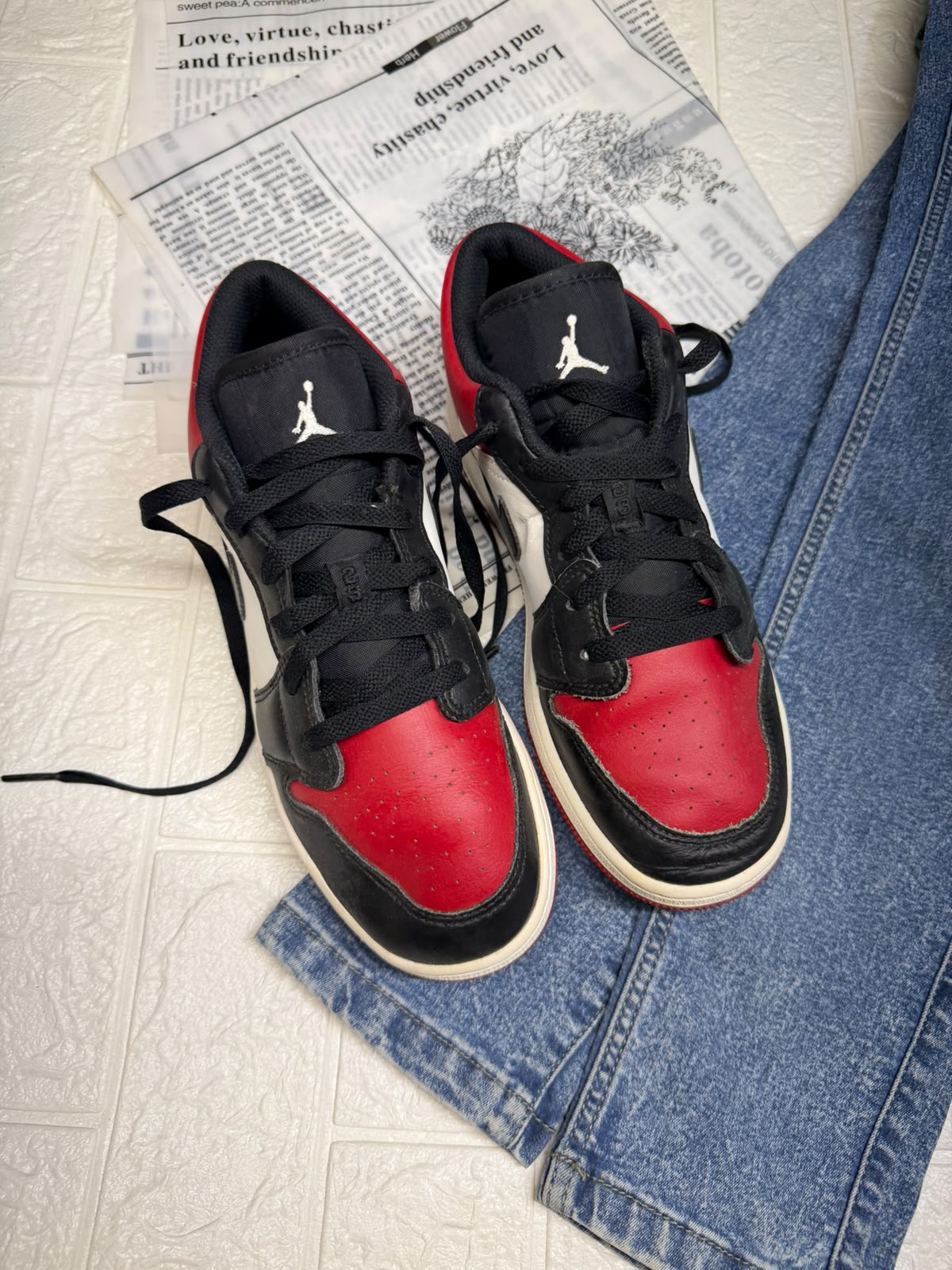 Nike Air Jordan 1 Low