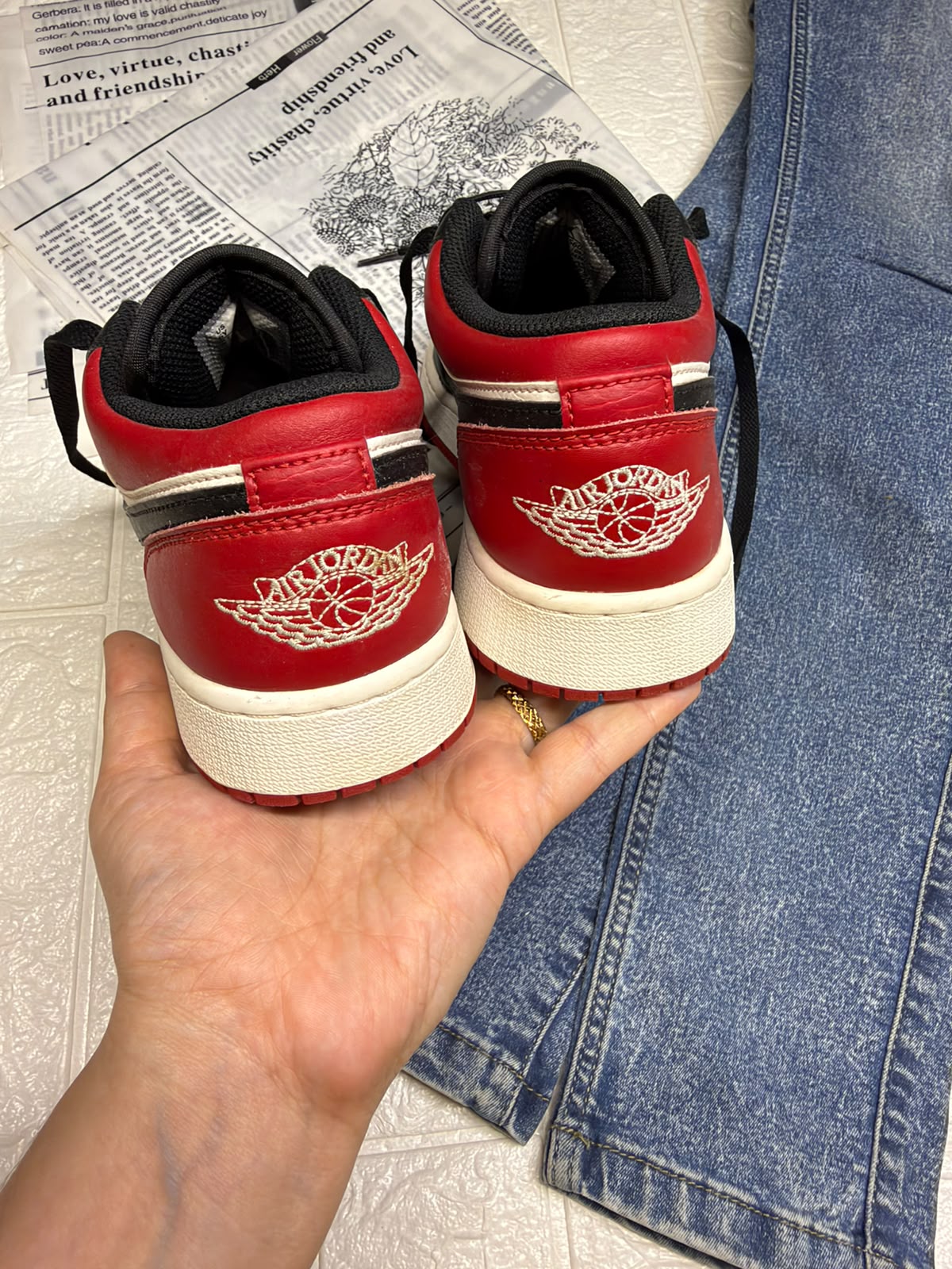 Nike Air Jordan 1 Low