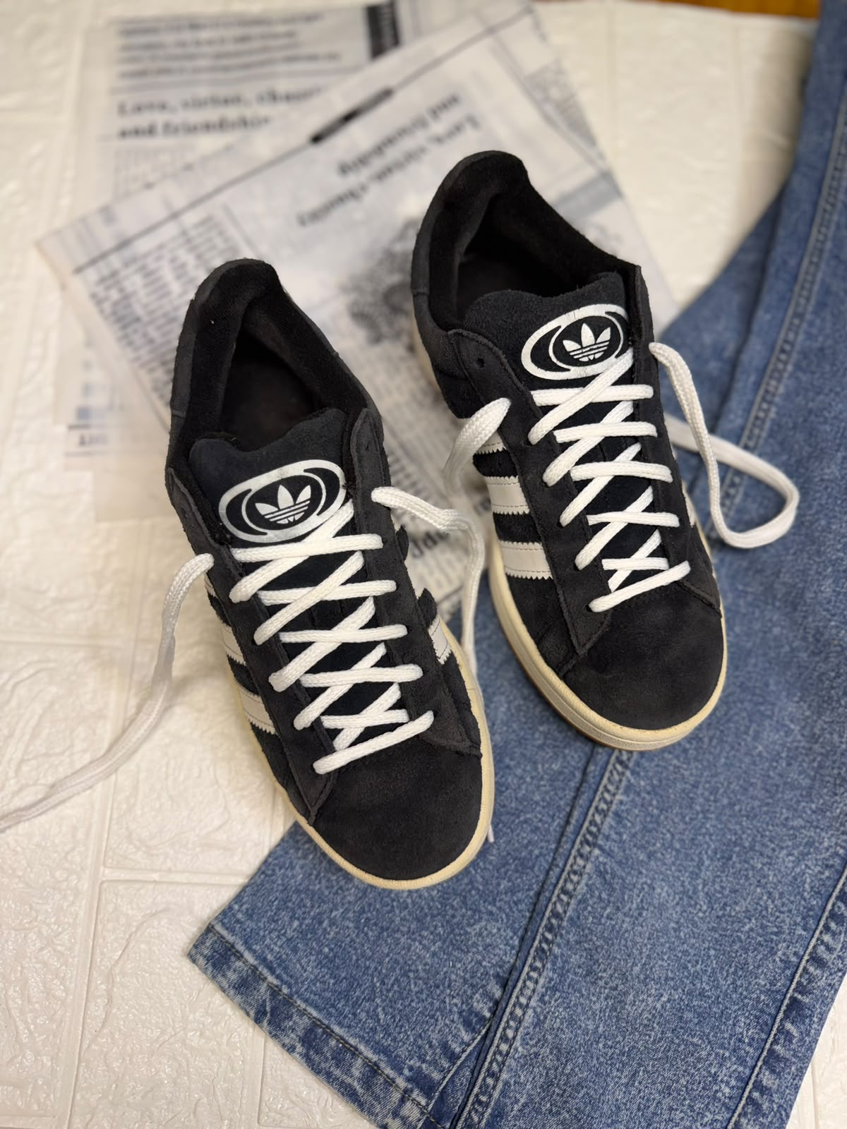 Adidas campus
