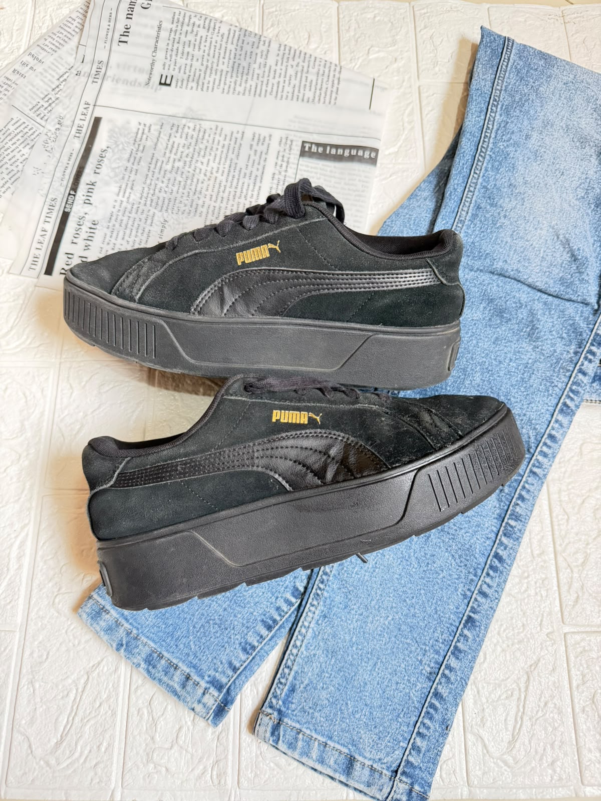 Puma karmen ll Idol
