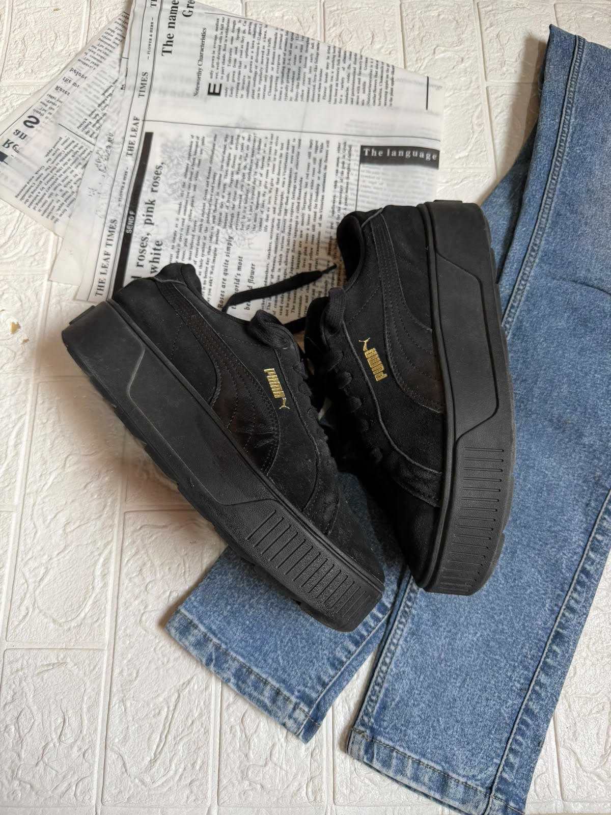 Puma karmen ll Idol