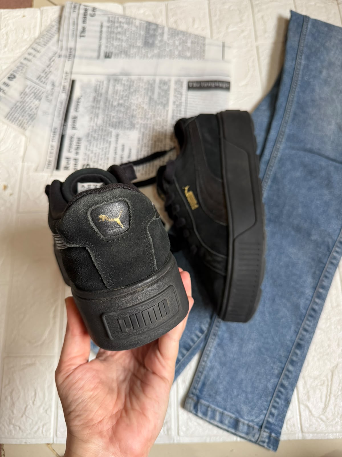 Puma karmen ll Idol