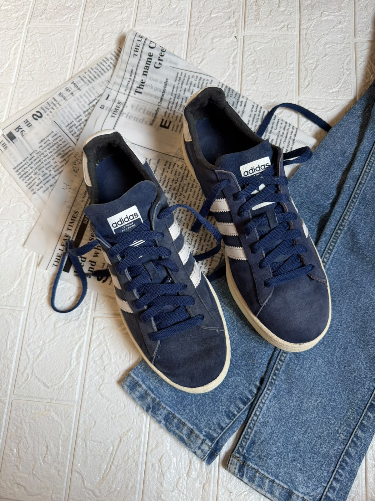 Adidas campus