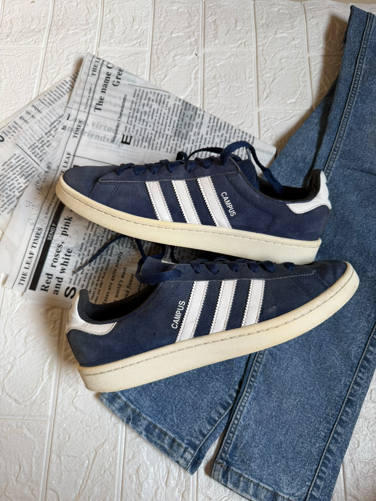 Adidas campus