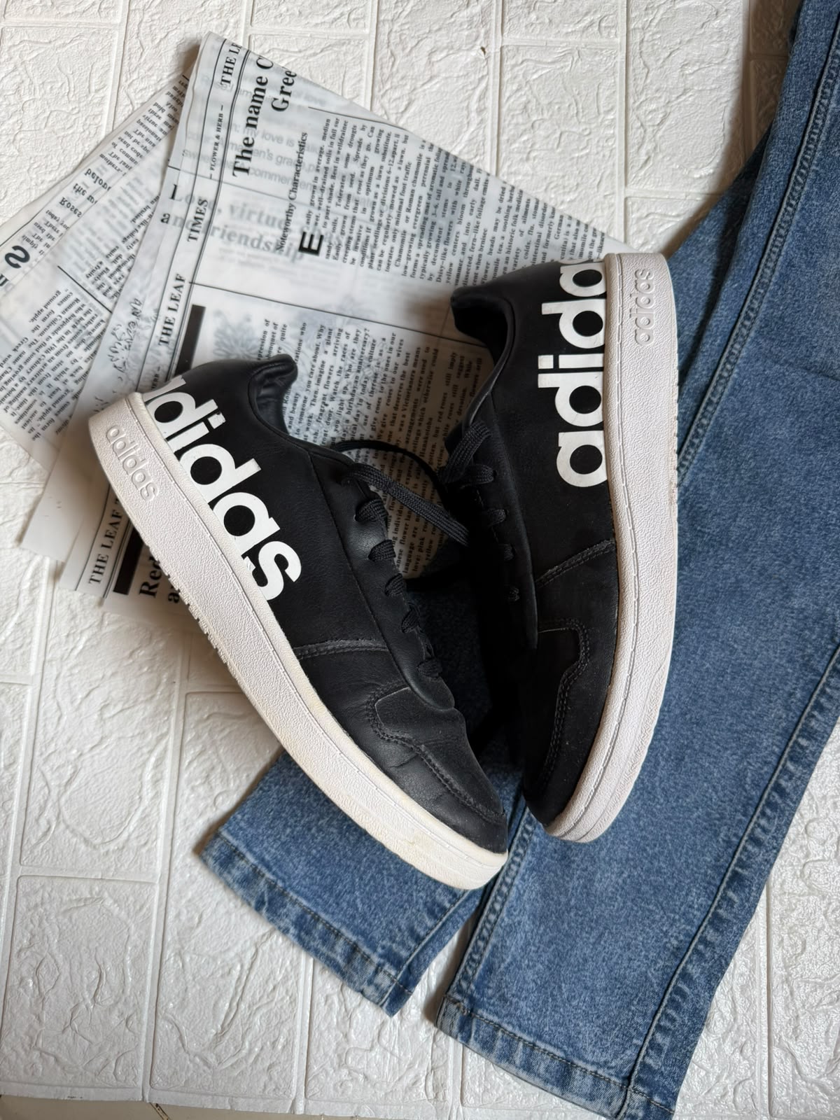 Adidas hoop