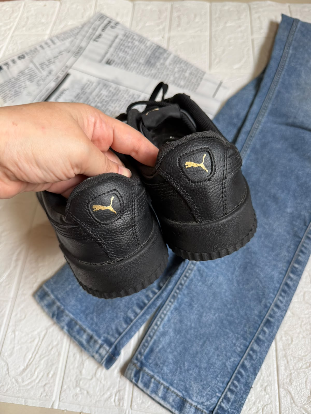 Puma Carina 3.0