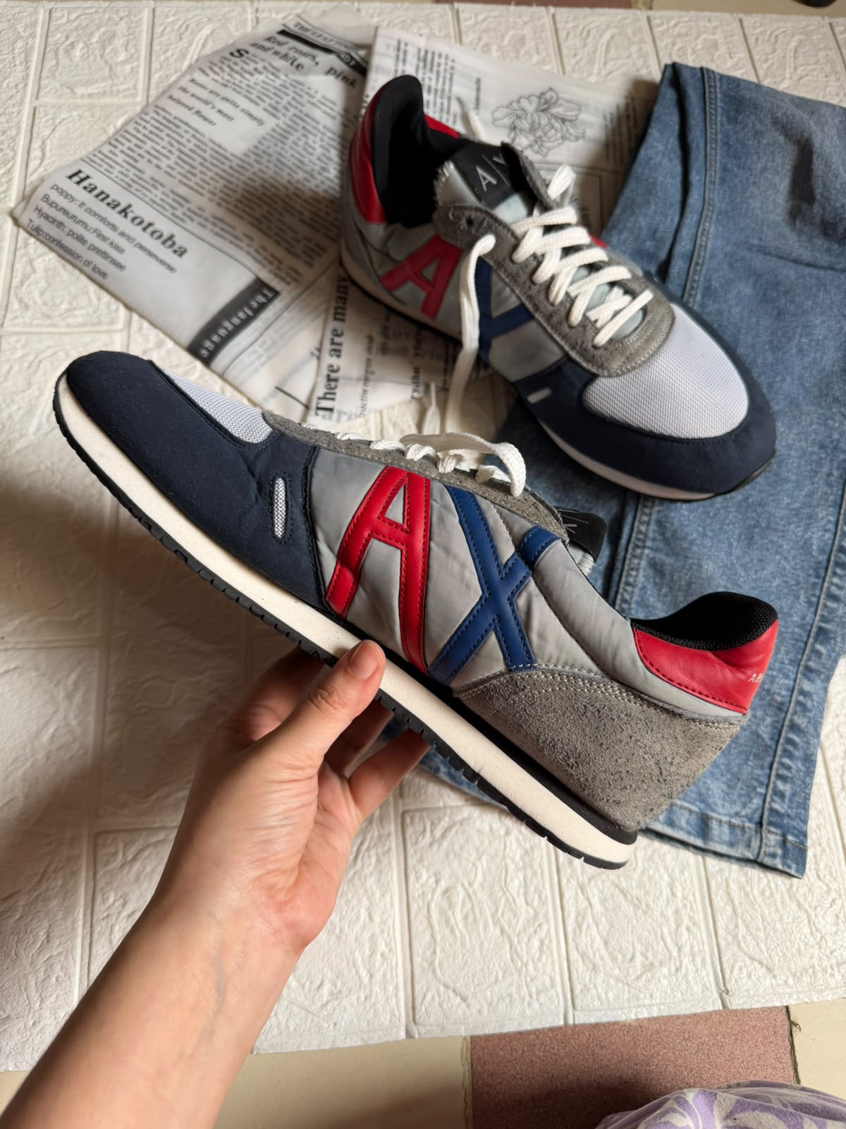 Armani Exchange