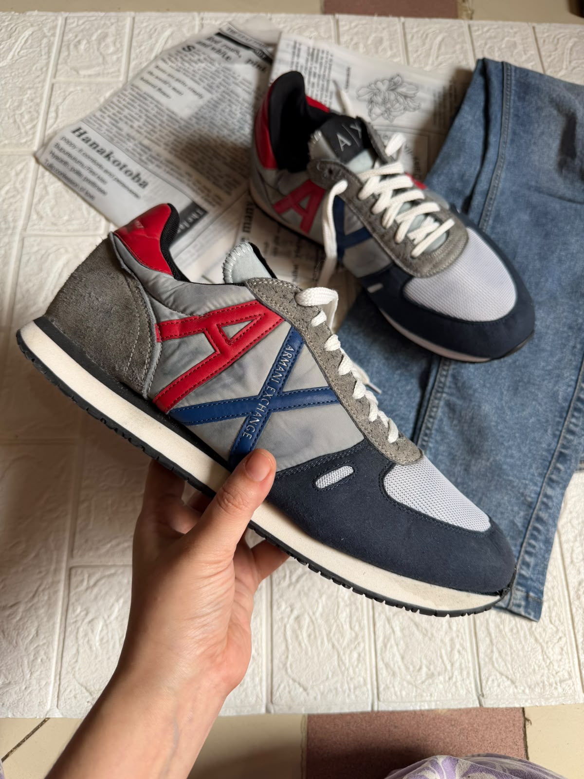 Armani Exchange