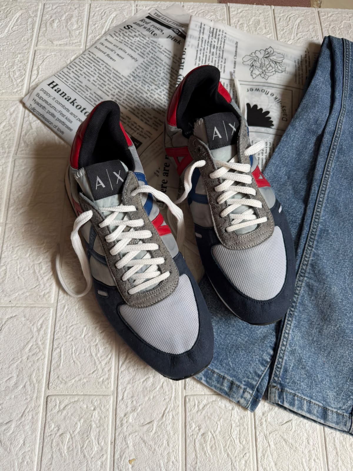 Armani Exchange