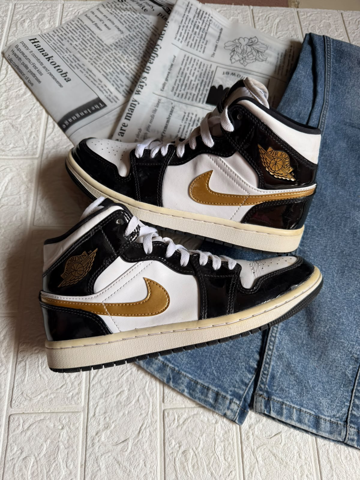 AJ-1 high patent