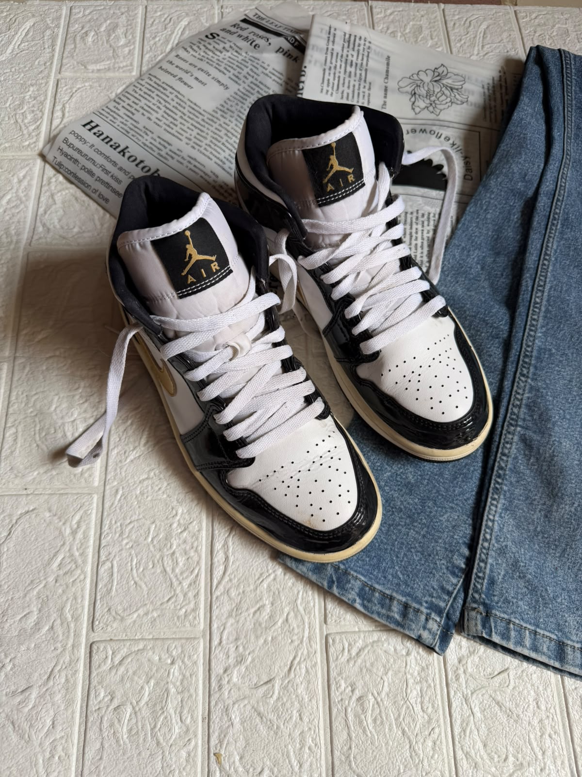 AJ-1 high patent