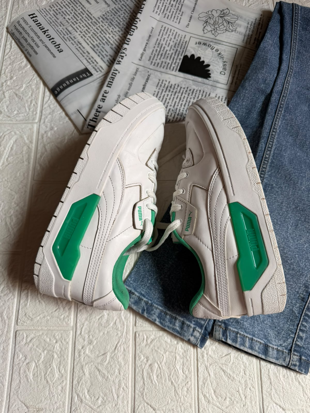 Puma Cali Court match