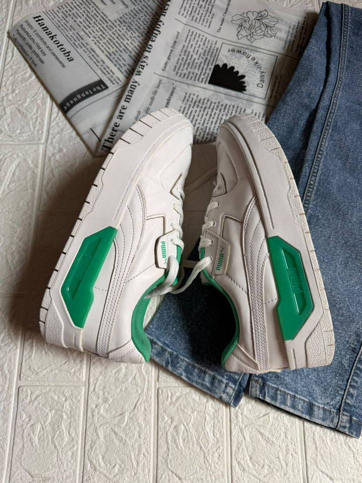 Puma Cali Court match