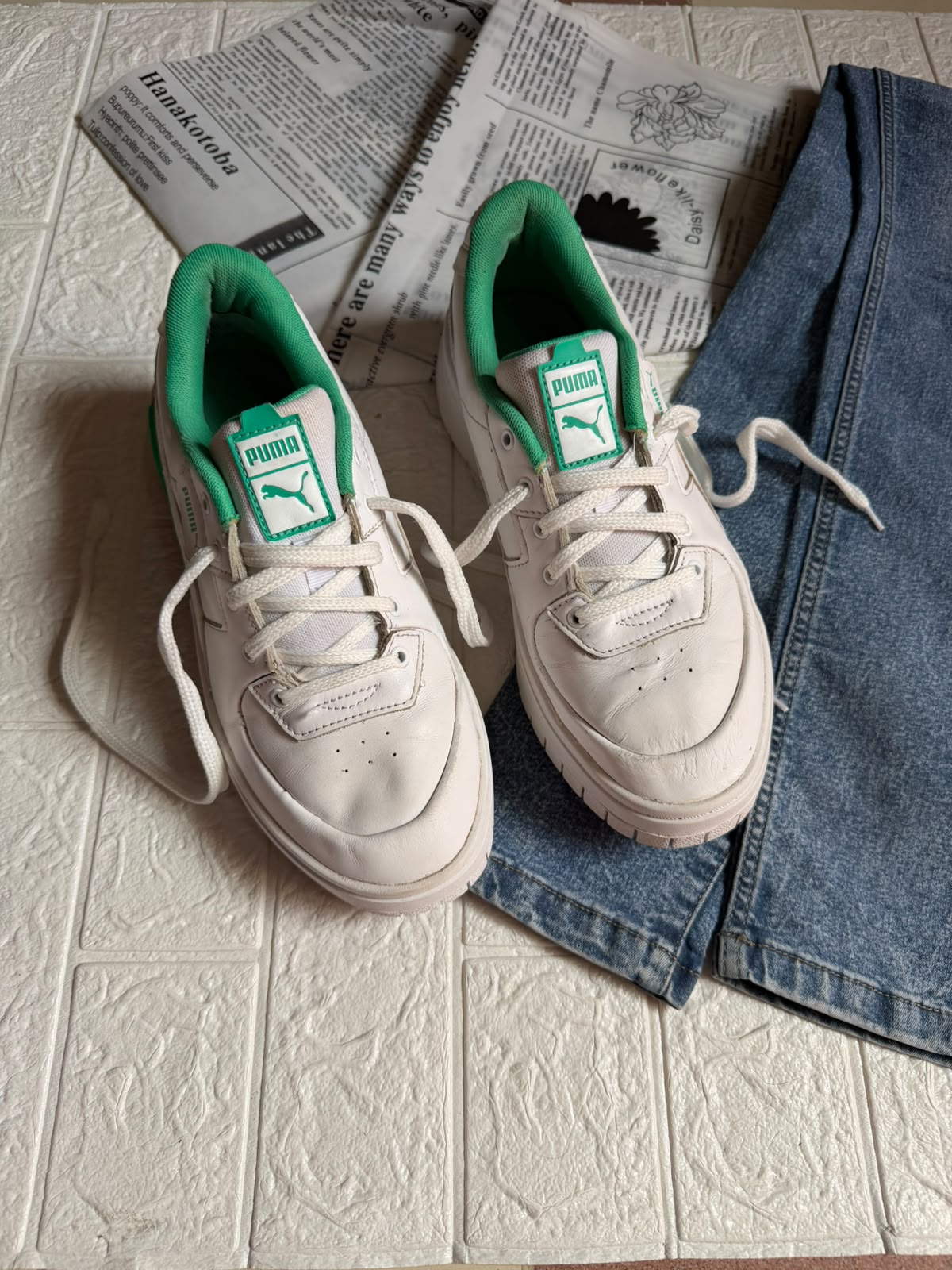 Puma Cali Court match