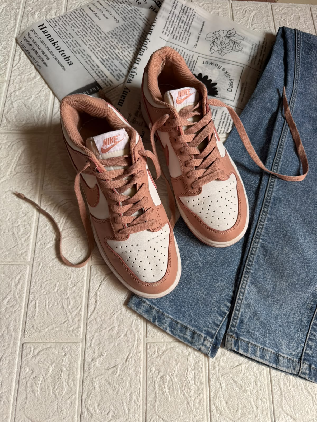 Nike dunk low