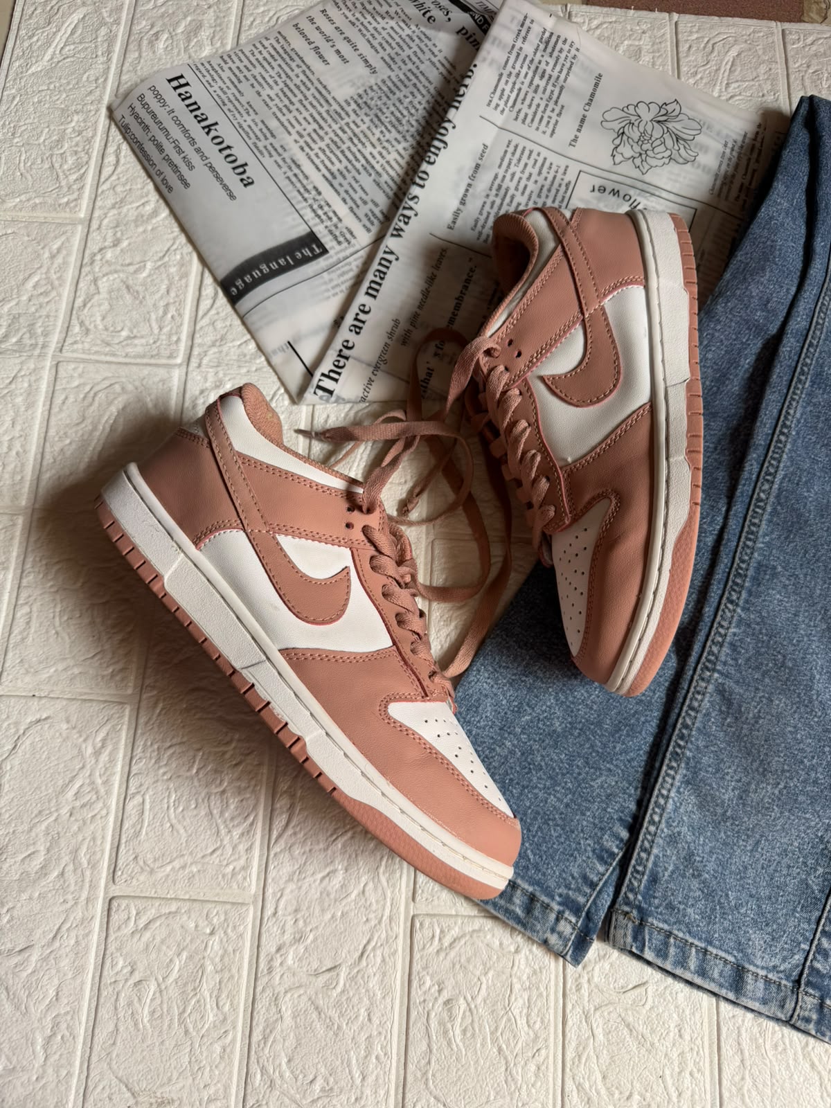 Nike dunk low