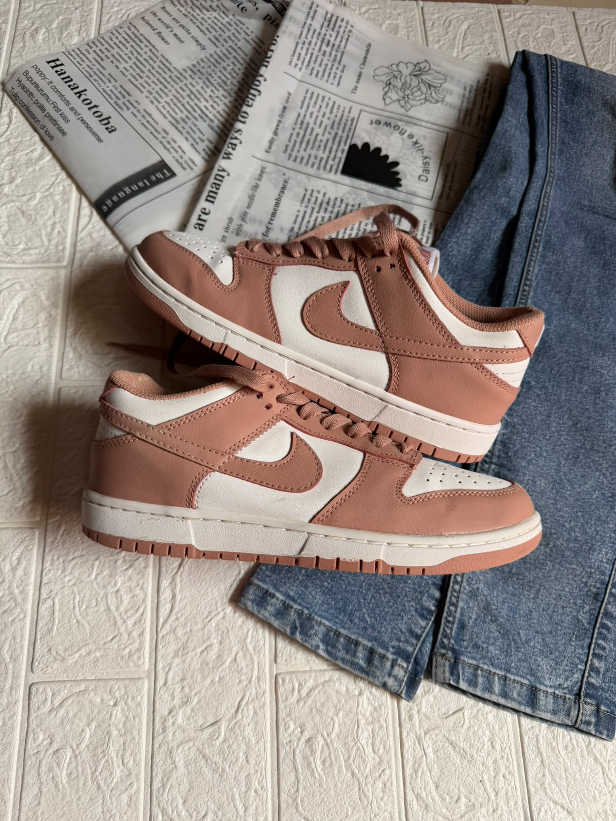 Nike dunk low