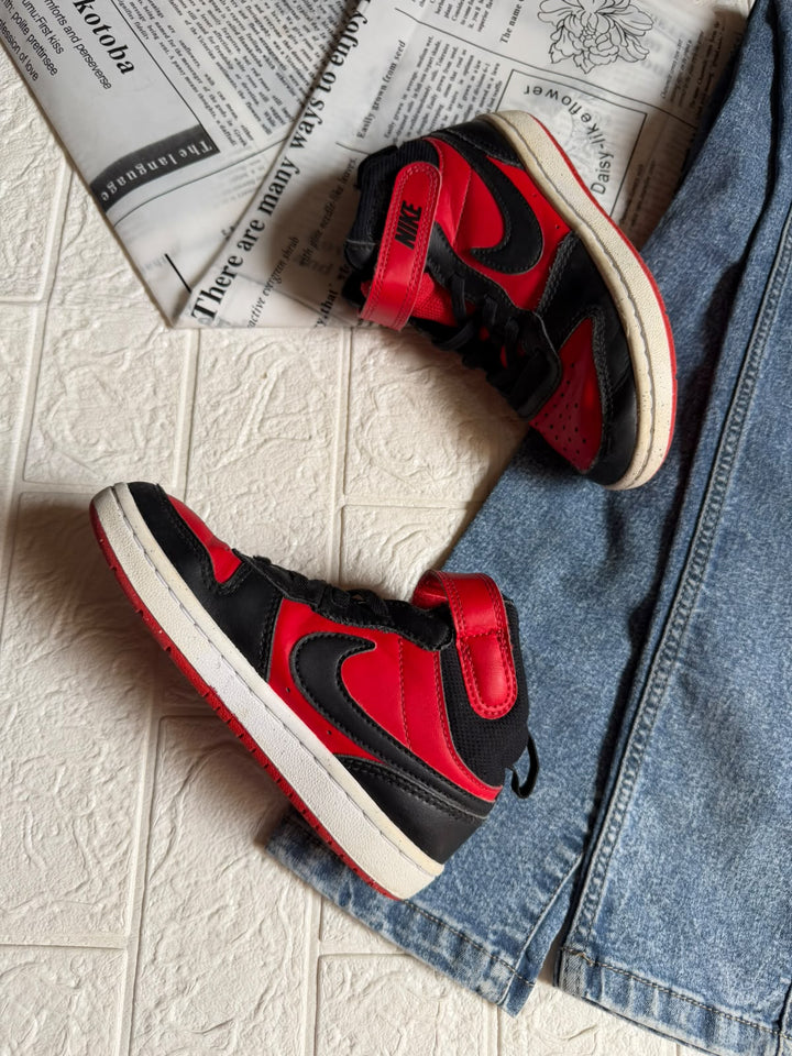 Nike court borough mid 2