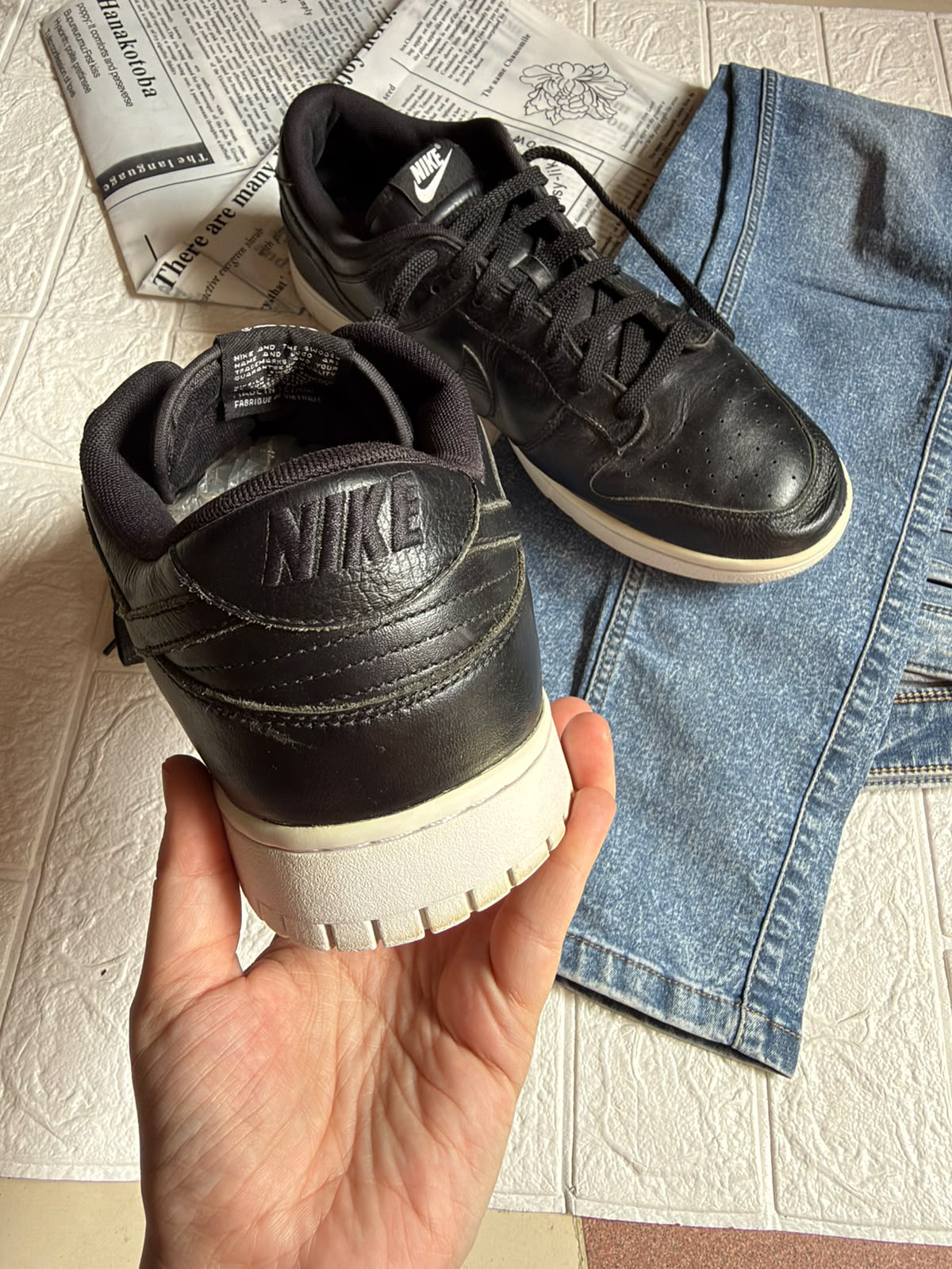 Nike dunk low