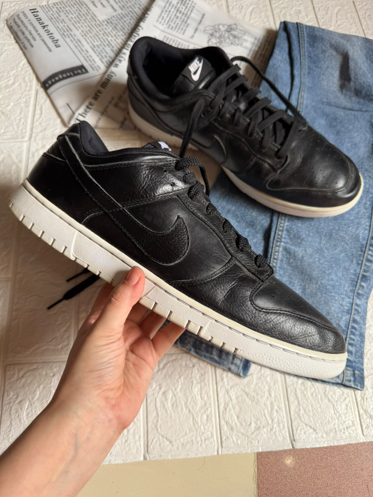 Nike dunk low