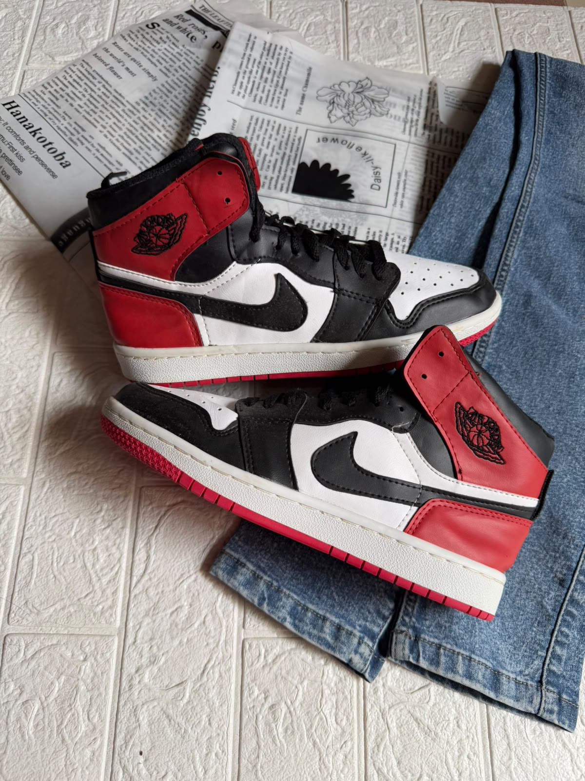 Air Jordans 1 retro