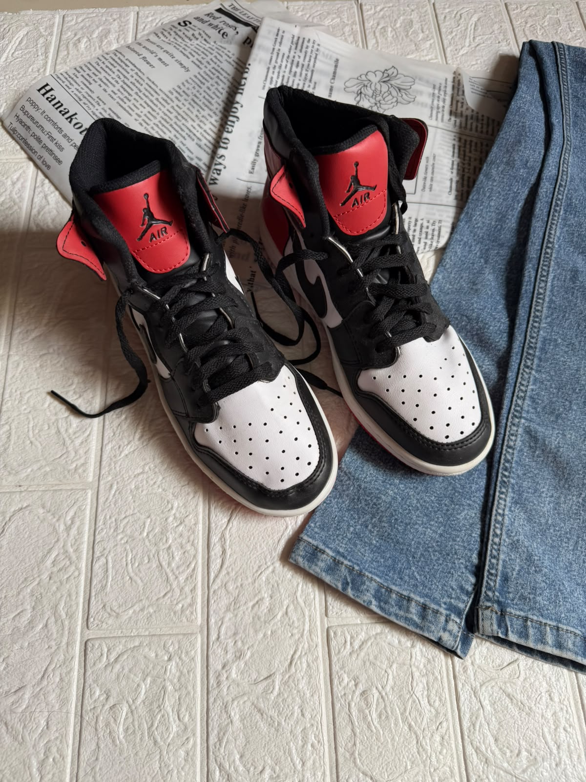 Air Jordans 1 retro